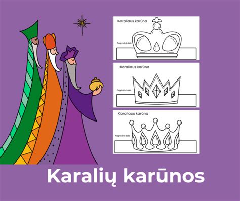 Lietuvos karalių karūnos