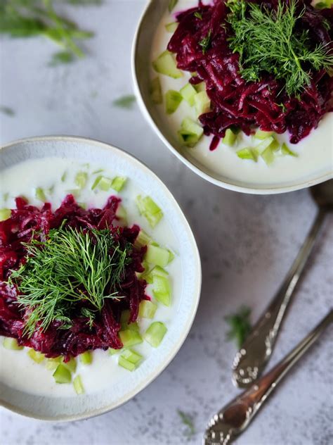 Sveiki ingredientai šaltibarščiams