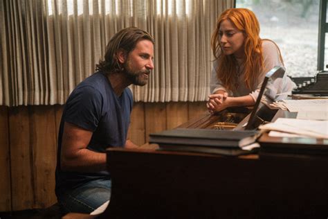 Bradley Cooper ir Lady Gaga filme „Taip gimė žvaigždė“