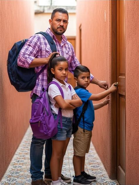 senstantis vyras galvoja apie vaikus