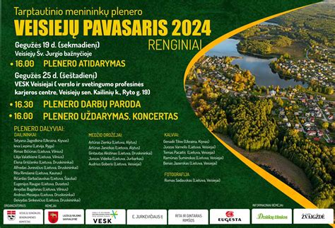 Menininkų pleneras Petrašiūnų karjere