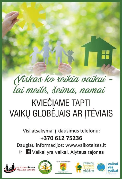 Šeima keičiasi vaikų drabužiais