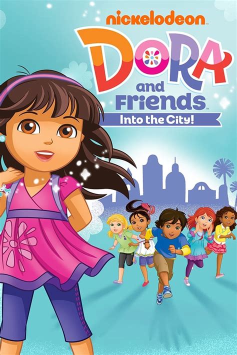 Dora the Explorer ir jos draugai