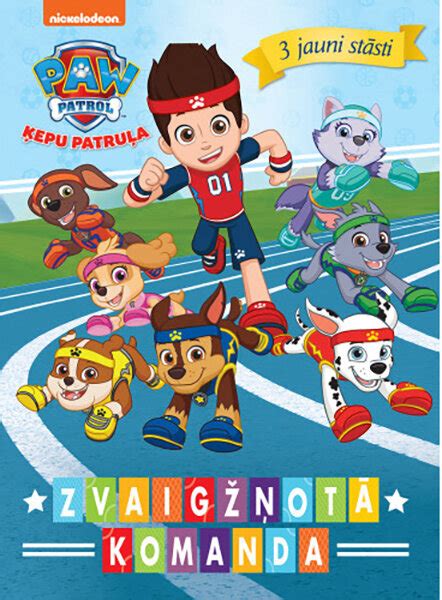 Paw Patrol komanda