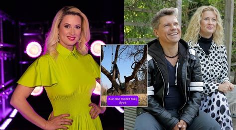 Renatos Norvilės šeima