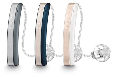 Šiuolaikiniai klausos aparatai