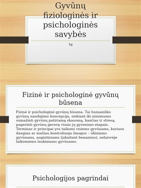 Vaikų psichologinės savybės