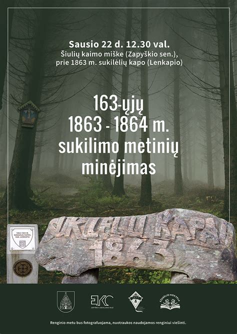 1863 m. sukilimo schema