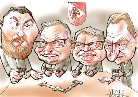 Alfredo Römerio karikatūra