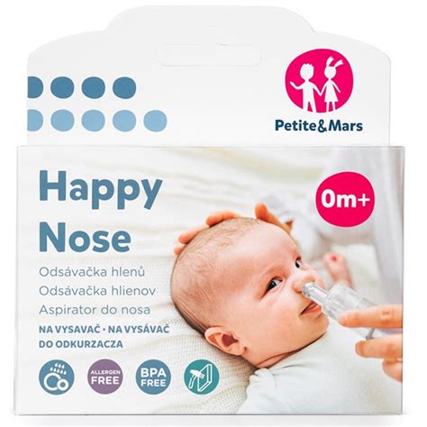 kūdikio nosies valymas siurbtuku