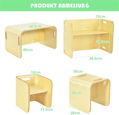 IKEA vaikiškų stalų ir kėdžių komplektas