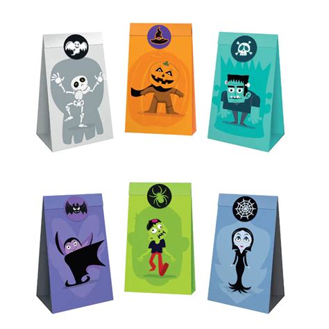 Helovino šventės atributika ir dekoracijos