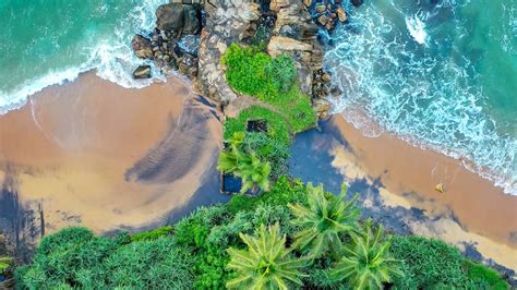 Šri Lanka: paplūdimys ir gamta