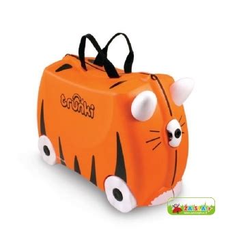 Įvairūs TRUNKI lagaminų dizainai