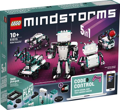LEGO Mindstorms robotas