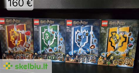 Įvairūs LEGO rinkiniai