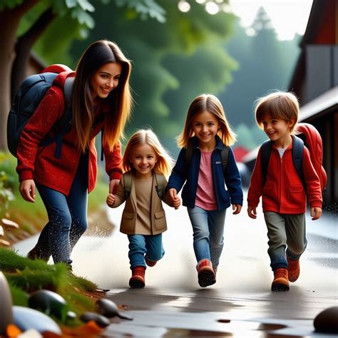 Šeimos laikas su vaikais