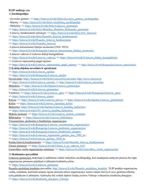 Infografika, rodanti 2020 m. įstaigos veiklą ir pokyčius
