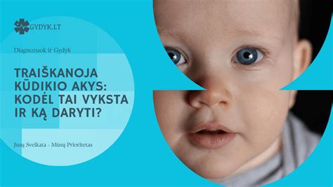 Kūdikio karščiavimas: ką daryti?