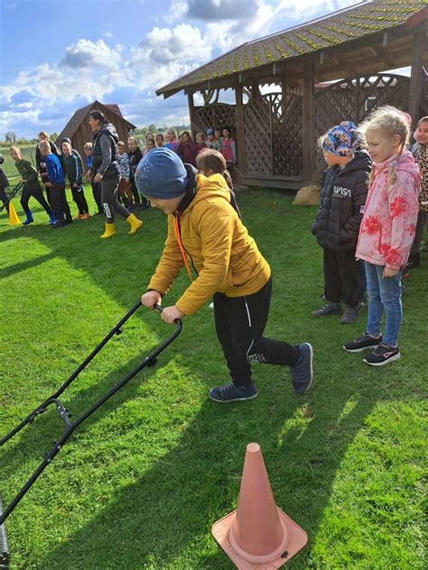 vaikų ekskursija į ūkį