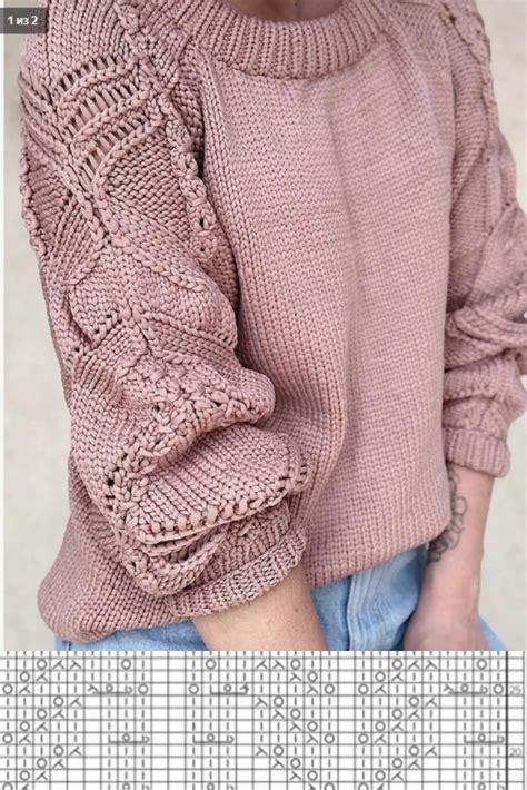 Vaikiškų megztinių mezgimo raštai ir schemos