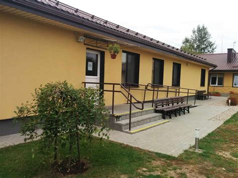 Senelių bendravimas globos namuose