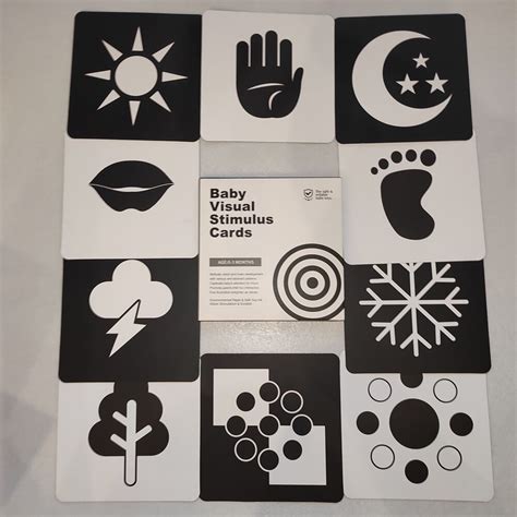 Įvairios juodai baltos knygelės kūdikiams