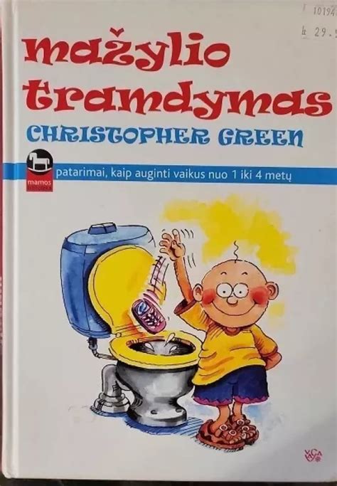 Knygos viršelis Christopher Green 