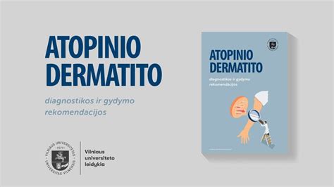 Infografika apie atopinio dermatito priežastis