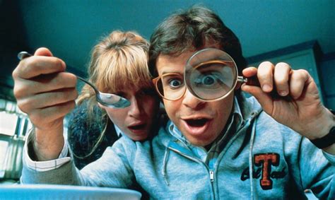 Rickas Moranis kaip Wayne'as Szalinskis