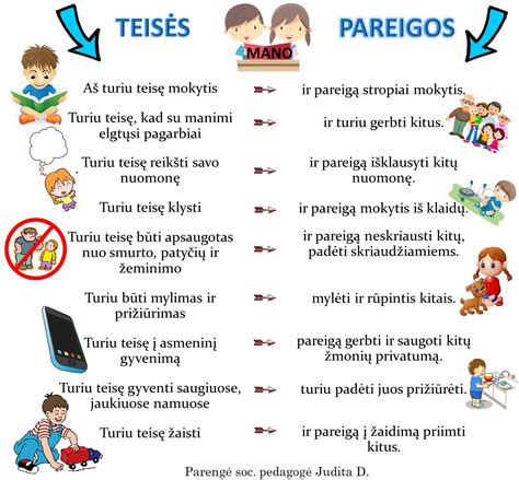 vaiko ir interneto grėsmių iliustracija