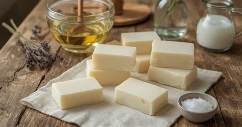 Kūdikių muilo sudėtis: natūralūs ingredientai