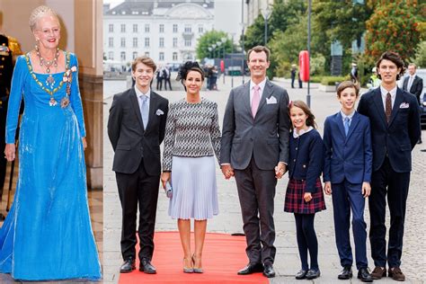 Princas Joachimas su žmona Marie ir vaikais