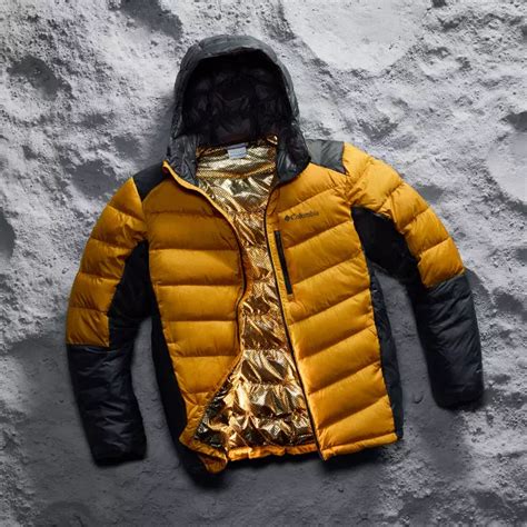 Columbia Omni-Heat technologija