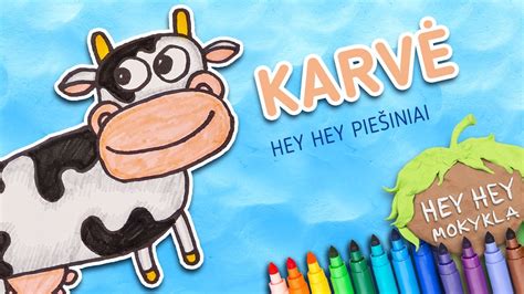 Karvė kaip šeimos narys