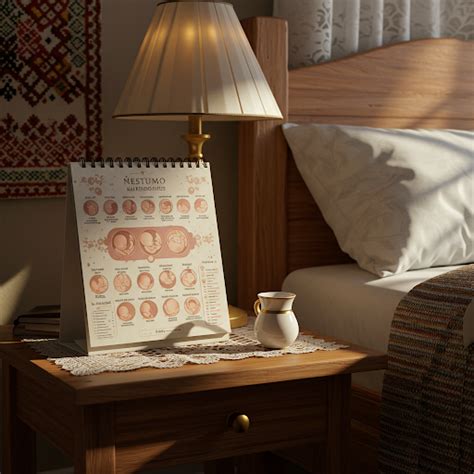 Vaisiaus vystymosi savaitės