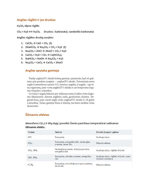 schematinė aktyvintosios anglies struktūra ir jos savybės