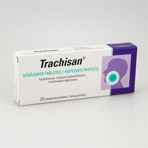 Vaistinės pastilės