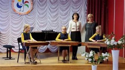 Rusijos vaikų muzikinio konkurso „Golos. Deti“ dalyviai