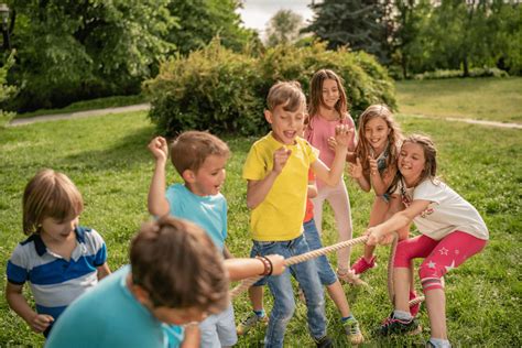 Vaikų poilsis ir saugumas vasarą