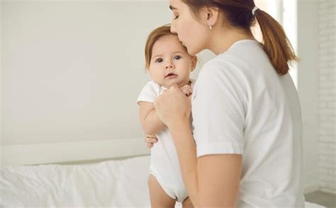 Kūdikio baimė svetimų žmonių