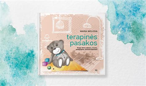 Pasakos ir istorijos kaip pagalba vaikams įveikti baimes