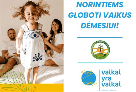 Statistika apie vaikų globos namų gyventojus