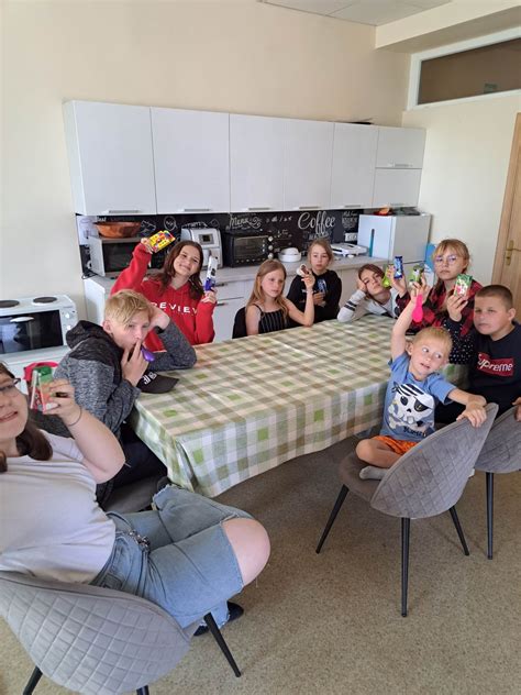 Nuotrauka iš bendruomeninių vaikų namų