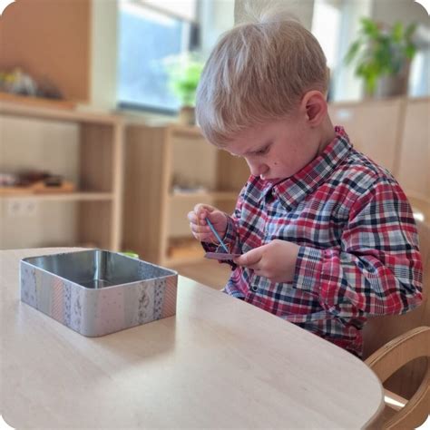 Montesori ugdymo priemonės