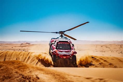 Vytautas Dranginis nuotrauka iš Dakaro ralio