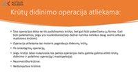 Infografika: Krūtų didinimo operacijos eiga