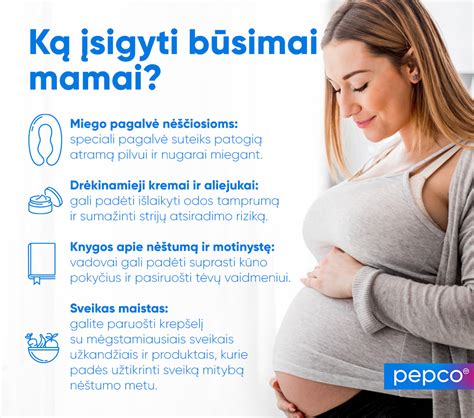 Infografika: fiziniai nėštumo pokyčiai