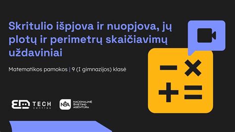 Schemos, iliustruojančios skritulio sektorių, segmentą ir lanką