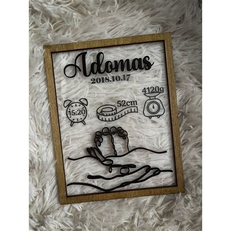 Vaiko gimimo registracijos procesas